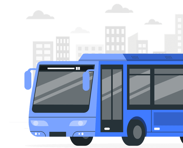 Buses Coming Soon